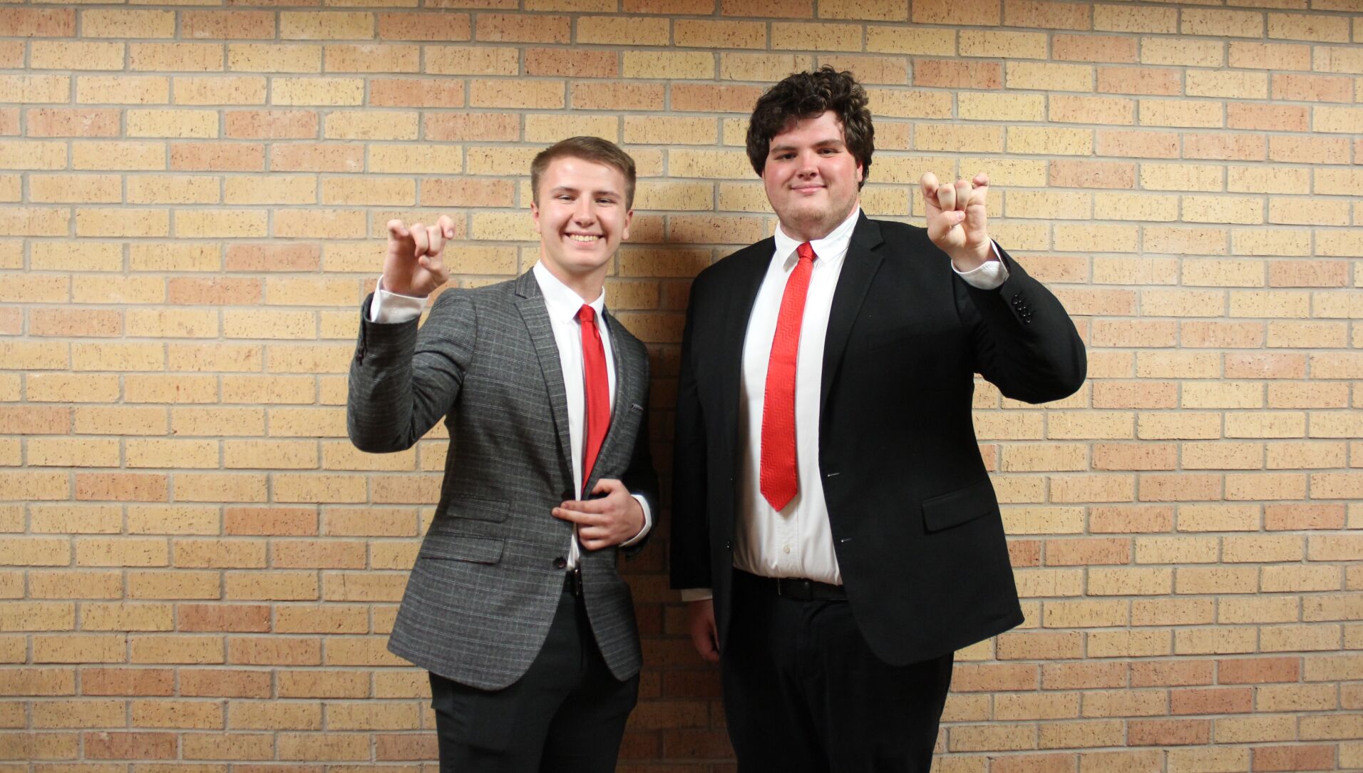 Trevor Bills & Garrett Renfro